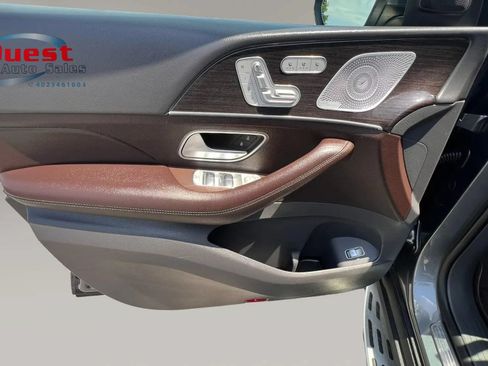 Used 2020 Mercedes-Benz GLS 450 4MATIC image 36