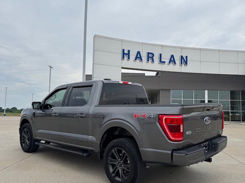 Used 2022 Ford F150 XLT w/ Equipment Group 302A High image 3