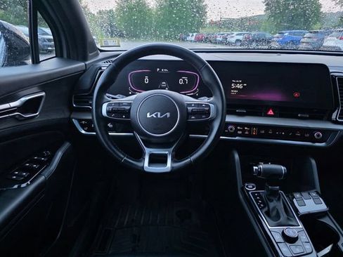 Certified 2024 Kia Sportage X-Line w/ X-Line Premium Package AWD/4WD image 20