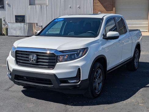Used 2022 Honda Ridgeline RTL image 10