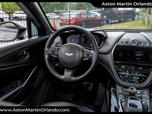 Used 2023 Aston Martin DBX 707 AWD/4WD image 10