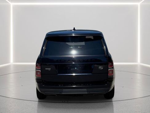 Used 2020 Land Rover Range Rover Long Wheelbase Autobiography AWD/4WD image 4