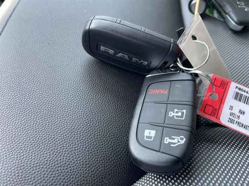 New 2025 RAM ProMaster 2500 w/ Convenience Group image 33