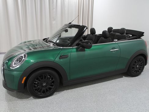 Certified 2022 MINI Cooper Convertible image 4