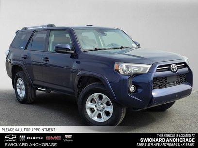 Used 2024 Toyota 4Runner SR5