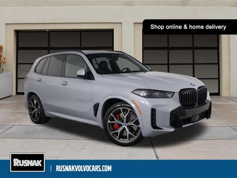 Used 2024 BMW X5 xDrive50e w/ M Sport Package AWD/4WD image 1
