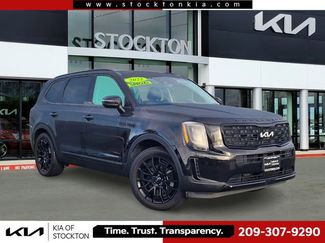 Used 2022 Kia Telluride EX w/ EX Premium Package video 1