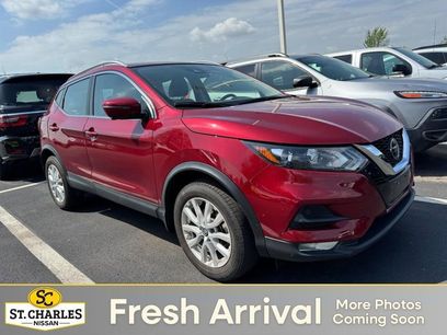 Used 2022 Nissan Rogue Sport SV w/ Technology Package