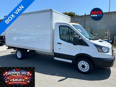 Used 2018 Ford Transit 350 156 DRW