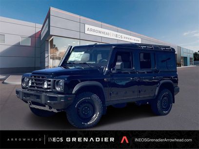 New 2025 INEOS Grenadier Trialmaster Edition