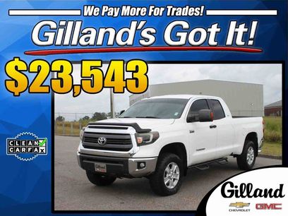 Used 2014 Toyota Tundra SR5