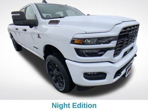 New 2026 RAM 3500 Big Horn image 8