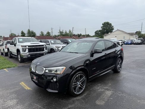 Used 2016 BMW X4 xDrive35i AWD/4WD image 3