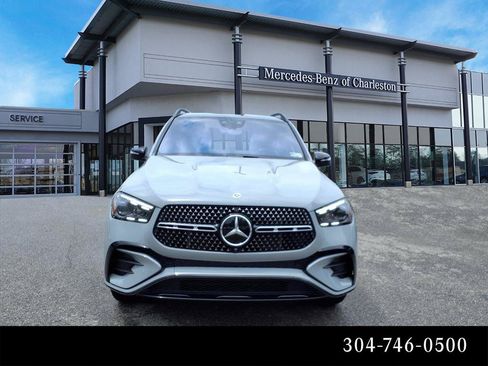 Used 2024 Mercedes-Benz GLE 450 4MATIC image 8