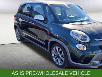 Used 2015 FIAT 500L Trekking