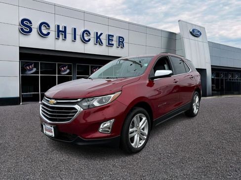 Used 2019 Chevrolet Equinox Premier AWD/4WD image 4