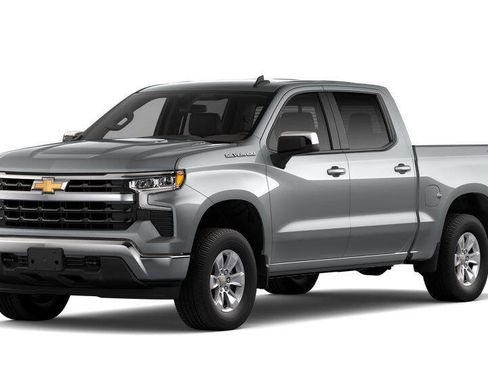New 2025 Chevrolet Silverado 1500 LT w/ Convenience Package II image 34