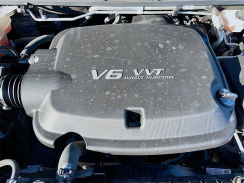 Used 2022 Chevrolet Colorado Z71 image 28