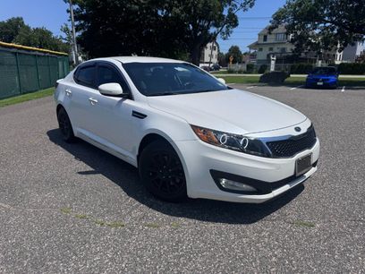 Used 2013 Kia Optima LX