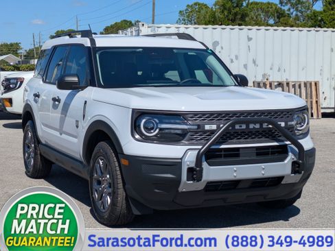 New 2025 Ford Bronco Sport Big Bend image 1