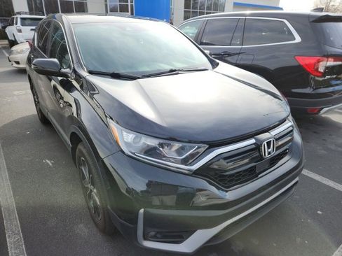 Certified 2022 Honda CR-V EX image 8