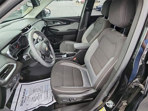 Used 2023 Chevrolet TrailBlazer LT image 15
