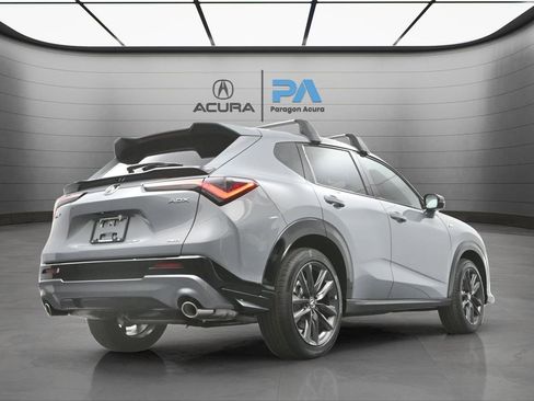 New 2025 Acura ADX A-Spec image 42