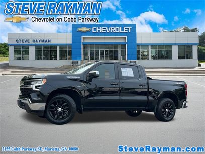 Certified 2022 Chevrolet Silverado 1500 LT