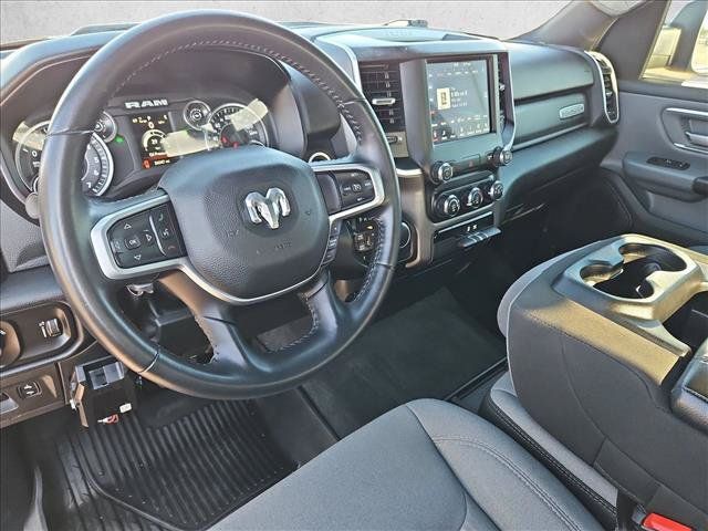 Used 2021 RAM 1500 Big Horn AWD/4WD image 12