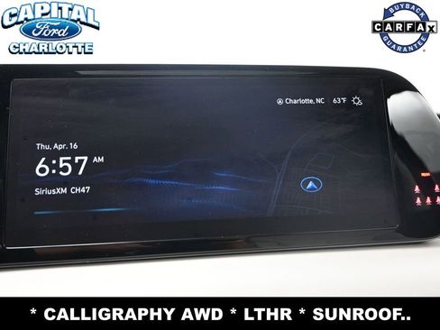 Used 2024 Hyundai Palisade Calligraphy image 17