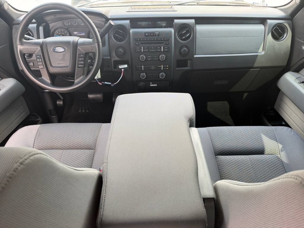 Used 2014 Ford F150 STX w/ Equipment Group 201A Mid AWD/4WD image 14