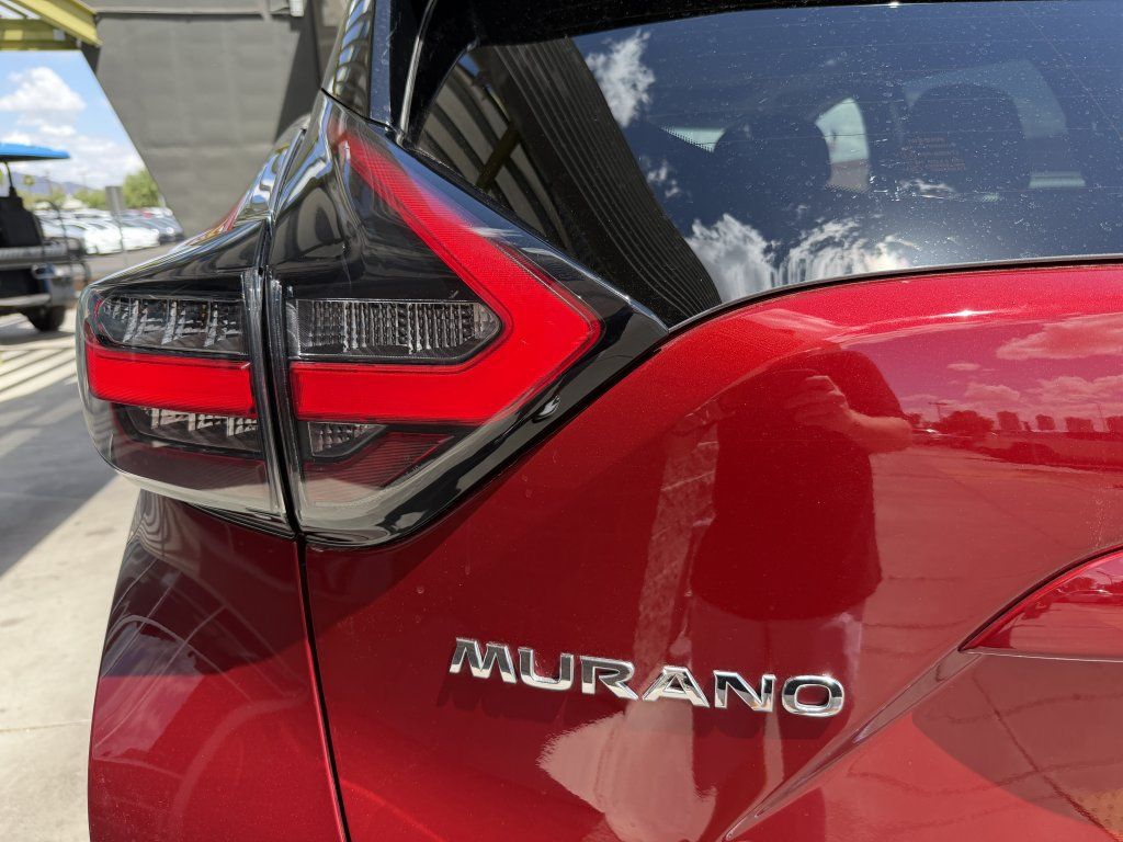 Used 2024 Nissan Murano SL AWD/4WD image 14