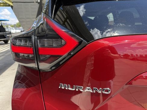 Used 2024 Nissan Murano SL AWD/4WD image 14