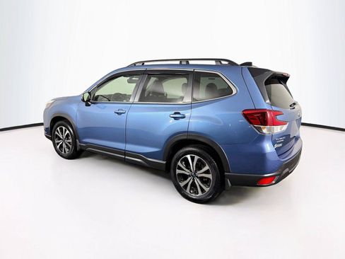 Used 2024 Subaru Forester Limited AWD/4WD image 9