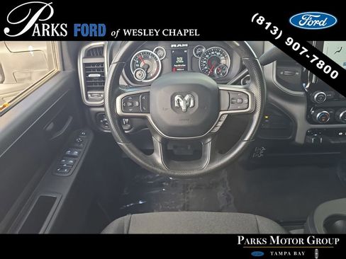 Used 2024 RAM 2500 Tradesman w/ Chrome Appearance Group image 11