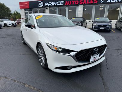 Used 2020 MAZDA MAZDA3 Preferred w/ Black Accent Package