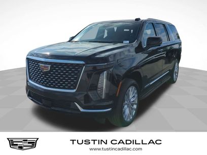 New 2026 Cadillac Escalade ESV 2WD