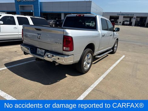 Used 2013 RAM 1500 Lone Star AWD/4WD image 2
