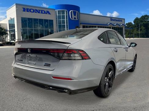 New 2026 Honda Accord Sport image 5