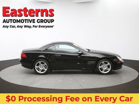 Used 2005 Mercedes-Benz SL 500 image 39