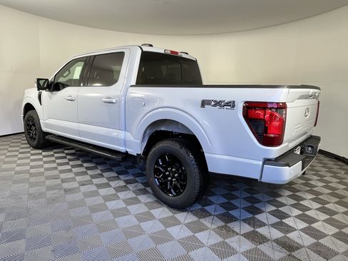 New 2025 Ford F150 XLT w/ Equipment Group 302A MID image 3