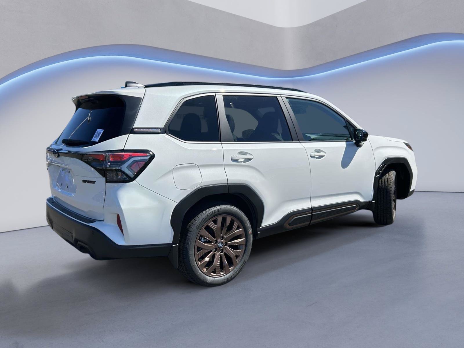 New 2026 Subaru Forester Sport AWD/4WD image 3