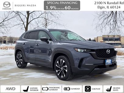 New 2026 MAZDA CX-50 2.5 Hybrid w/ Weather Package