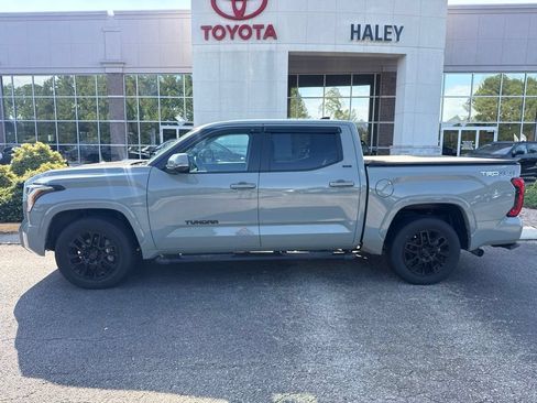 Used 2024 Toyota Tundra SR5 w/ TRD Sport Premium Package AWD/4WD image 8