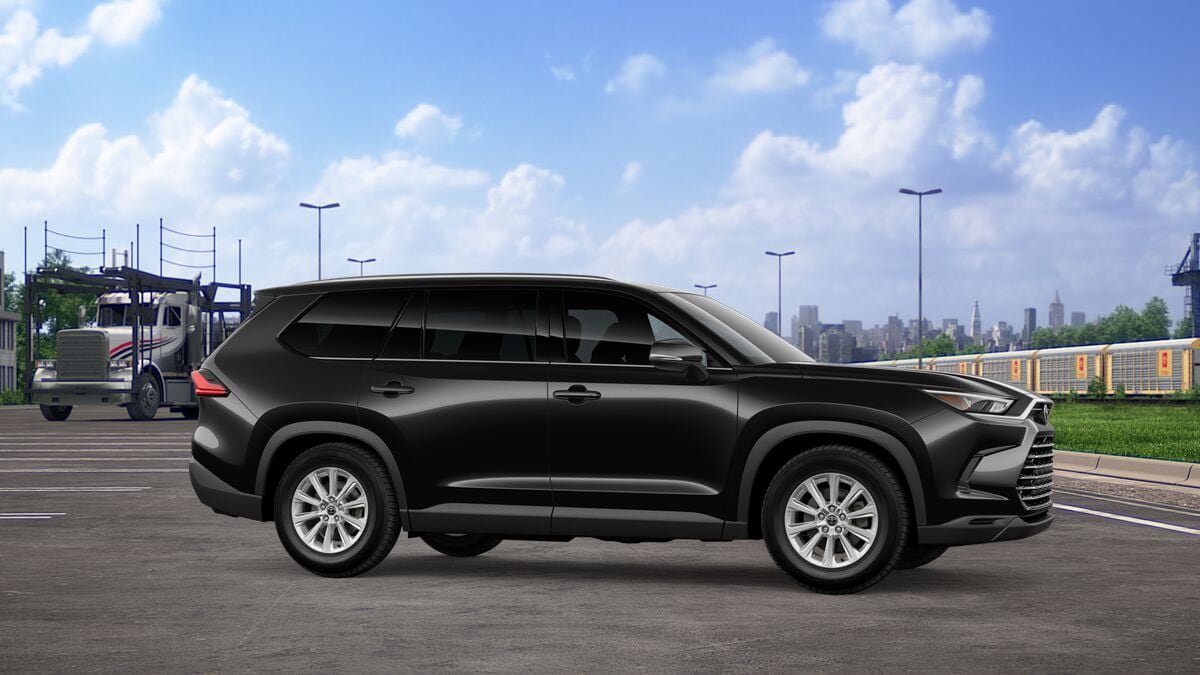 New 2026 Toyota Grand Highlander XLE FWD image 13