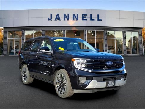 New 2025 Ford Expedition Platinum w/ Platinum Ultimate Package image 2