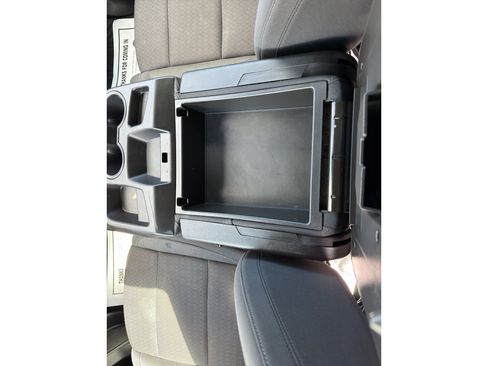 Used 2024 Chevrolet Silverado 1500 Custom w/ Dark Appearance Package AWD/4WD image 13