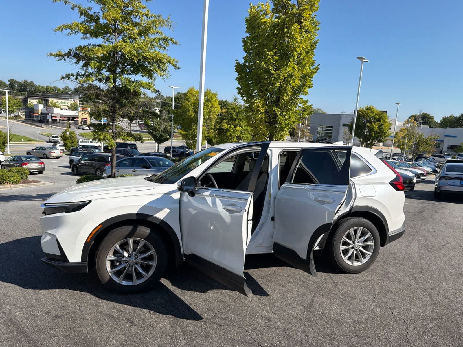 Used 2025 Honda CR-V EX image 18