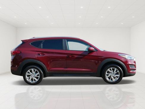 Used 2020 Hyundai Tucson Value w/ Cargo Package AWD/4WD image 2
