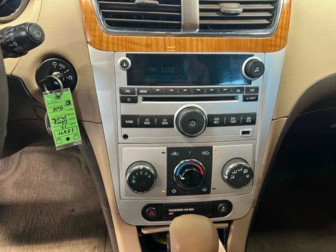 Used 2012 Chevrolet Malibu LT w/ Power Convenience Package FWD image 10